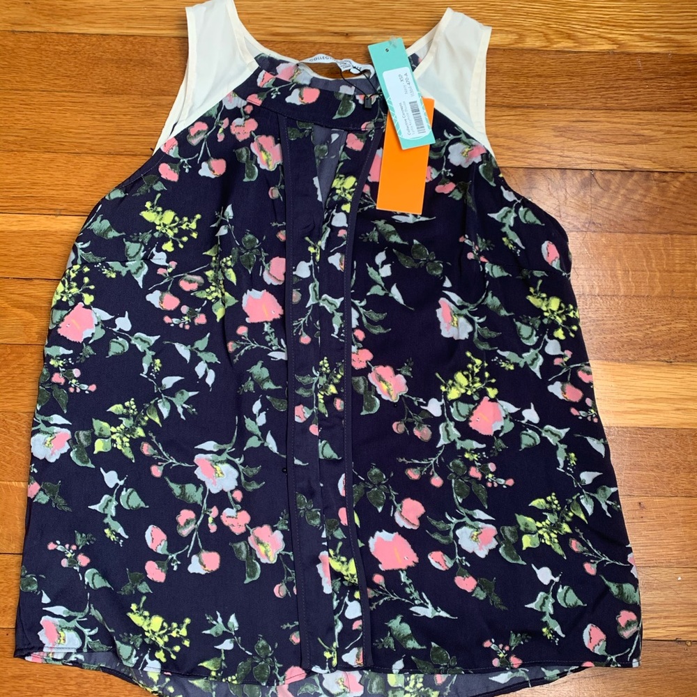Stitch fix - Collective Concepts Sleeveless Blouse